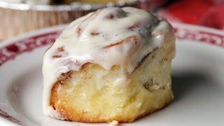 Homemade Cinnamon Rolls With TODAY Food