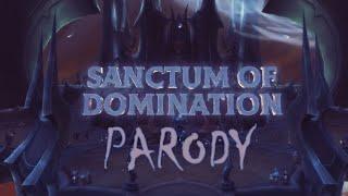 Sharm  Sanctum of Domination World Of Warcraft Parody