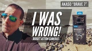 Budget 4K Amazon Action Camera - That Is Actually Good