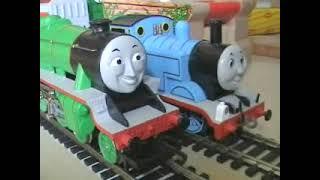 Thomas The Model Series Episode 10 CombineHarvester01