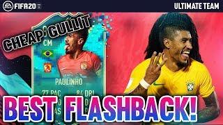 THE CHEAP GULLIT? 88 FLASHBACK PAULINHO - FIFA 20 Ultimate Team Player Review