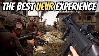 The Best Game In UEVR Yet  Insurgency Sandstorm VR