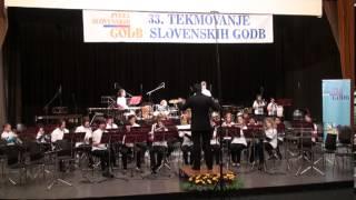 Tamali orkester Brkinske godbe 2000_Daniele Carnevali YOUNG SUITE