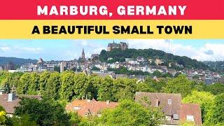 Marburg  A Charming Small City In Germany 