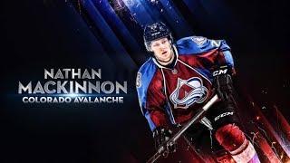 Nathan MacKinnon - Gang Related