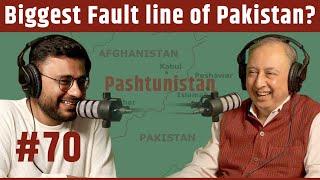 संवाद # 70 Is Pastunistan biggest security threat for Pakistan? Top expert Tilak Devasher explains