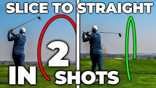 Watch This Lesson To Hit Your Driver Consistently Straight