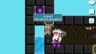 New Glitch Auto Ban * Got Ban Again? *  l Growtopia