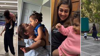 Nayanthara Fun Moments With Her Kids  நயன்தாரா தனது குழந்தைகளுடன் அழகான வீடியோ  அன்னையர் தின வாழ்த்துக்கள்