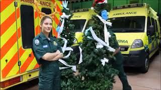 Casualty Christmas Challenge - Charlotte Salt vs Michael Stevenson Winner