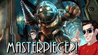 Why Is Bioshock 1 A Masterpiece?