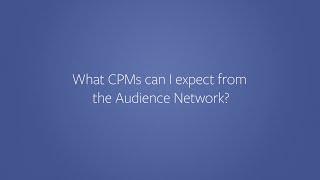 Audience Network Top FAQs