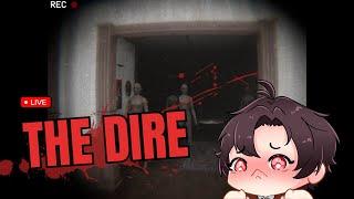 【LIVE GAMING】NGEVLOG DIRUMAH BERHANTU  THE DIRE