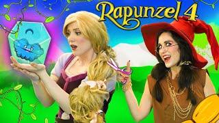 Rapunzel ve Çiçek Labirenti  Adisebaba Masallar