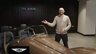 Morgan Plus Six 2023  Plus In Depth