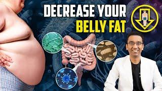 #1 Root cause of obesity I Dr Paletarian method  Dr Pal #gutbacteria