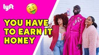 Lucky Lyft w Bob The Drag Queen  Trivia Game Show in a Lyft  Ep. 4