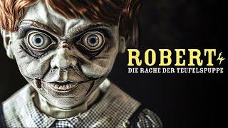 Robert 4 - Die Rache der Teufelspuppe HORROR THRILLER Deutsch ganzer Film Horrorfilme 2024 NEU