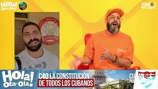 Dramatizado difundido por la TV estatal cubana promociona charcutería del actor Alejandro Cuervo.