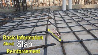 Basic Information About Slab Reinforcement on Site 