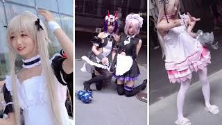 Best Videos Tik Tok Douyin China Cosplay