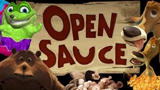 {YTP} Open Sauce