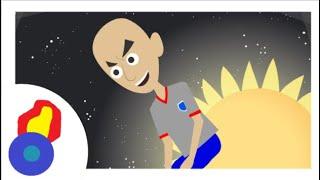 Classic Caillou Poops The Sun And Gets Grounded
