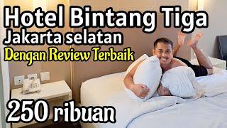 Terraz Tree Hotel   Hotel murah di jakarta selatan