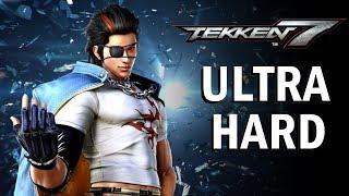 Tekken 7 - Hwoarang Arcade Mode ULTRA HARD