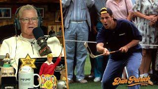 Dan Patrick Shares An Update About Happy Gilmore 2  73124