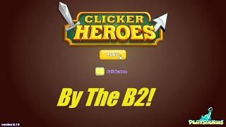 Clicker Heroes 78 - The Ultimate Idle Spec for Busy Players