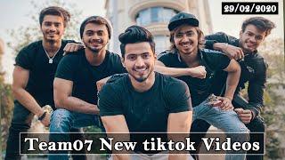 Team 07 Latest Tik Tok Comedy Video Mr Faisu New Tik Tok Video Hasnain Adnaan Saddu Faiz TikTok 85