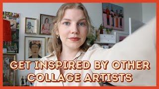 Collage Artists You Need to Know Collage Art History & Collage Artists and Their Work