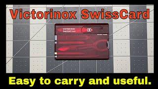 Victorinox SwissCard Classic