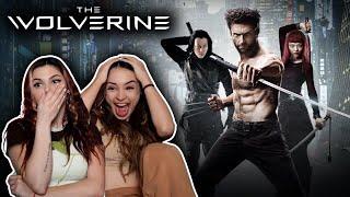 The Wolverine 2013 REACTION