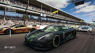 GRID™ Autosport — KOENIGSEGG AGERA R