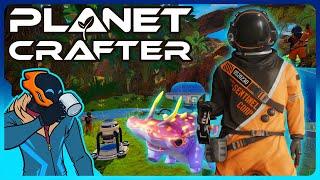 Planet Crafter Is Finally Out In 1.0 And Im Absolutely Hooked