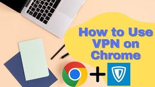 How to Use Free VPN on Chrome Browser 2022  Zenmate VPN