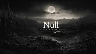 Dark Piano - Null  Extended