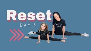 RESET Day 3 - Flexy Flow - Chloe Bruce Academy