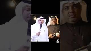 قصه وقصيده البيضاني وعبدالواحد الزهراني