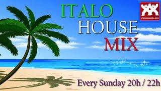 Italo House Mix 30 on Maxxima Italian Deep House 8993