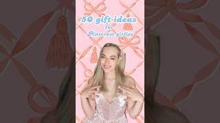 50 gifts for the cool girl  #gifts #giftideas #giftguide #uniquegifts #wishlist #giftsforher #gift