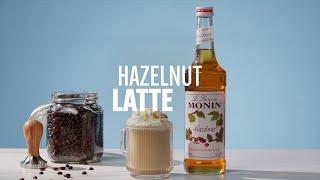 Recipe Inspiration Hazelnut Latte