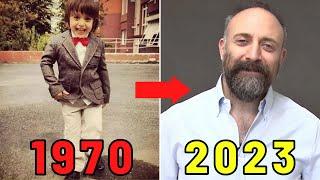 Evolution of Halit Ergench  1970 - 2023