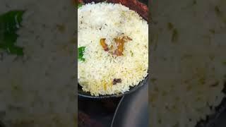 Todays special Chicken Biryani