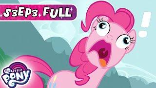 My Little Pony Friendship is Magic  Too Many Pinkie Pies  S3 EP3  MLP Full Episode