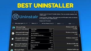 This Is The Best Uninstaller for Windows In 2024 FREE