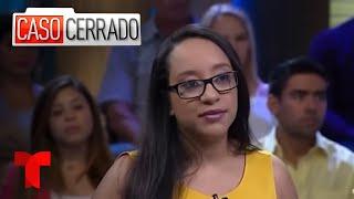 Caso Cerrado  ¡Quédate en tu país y lucha por él ‍️‍️