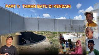 PART 1 TAMAN BATU DI KENDARI